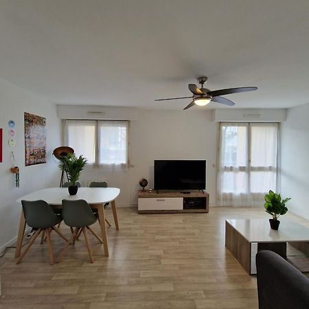 Апартаменты Le Square - Tram - Centre - 4Pers - Reve Au Mans Ле-Ман Экстерьер фото