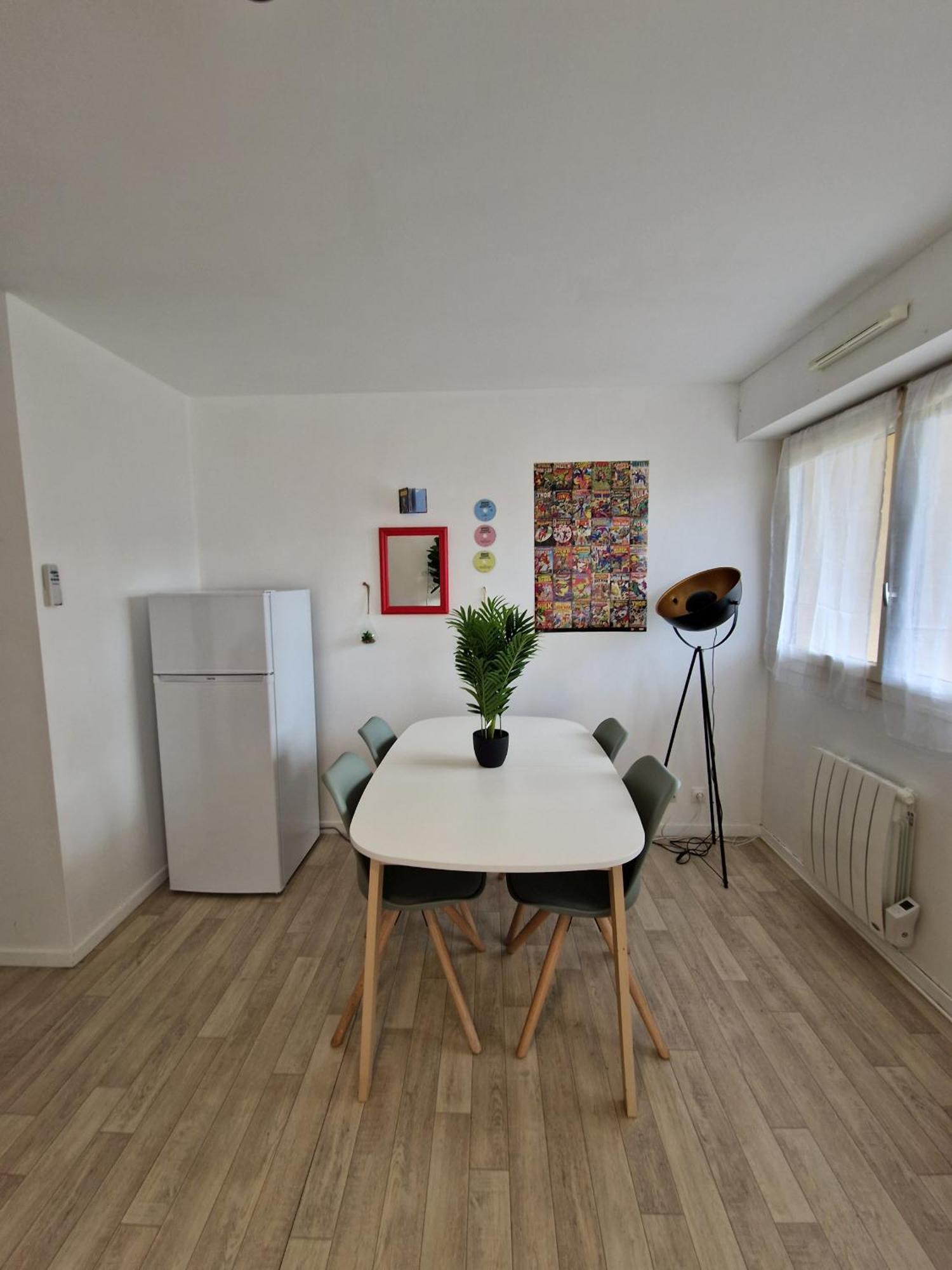 Апартаменты Le Square - Tram - Centre - 4Pers - Reve Au Mans Ле-Ман Экстерьер фото